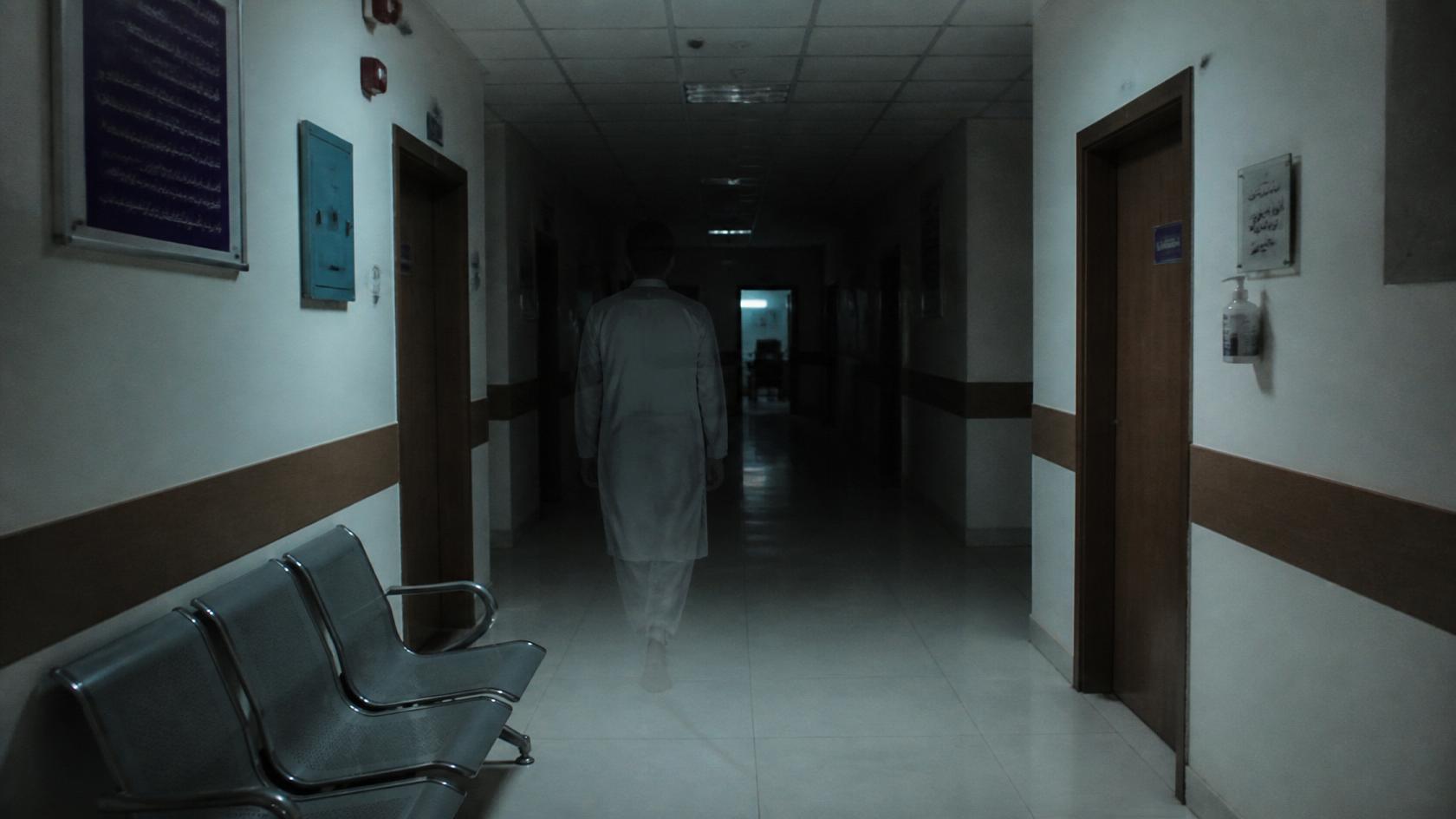 The Hospital Corridor