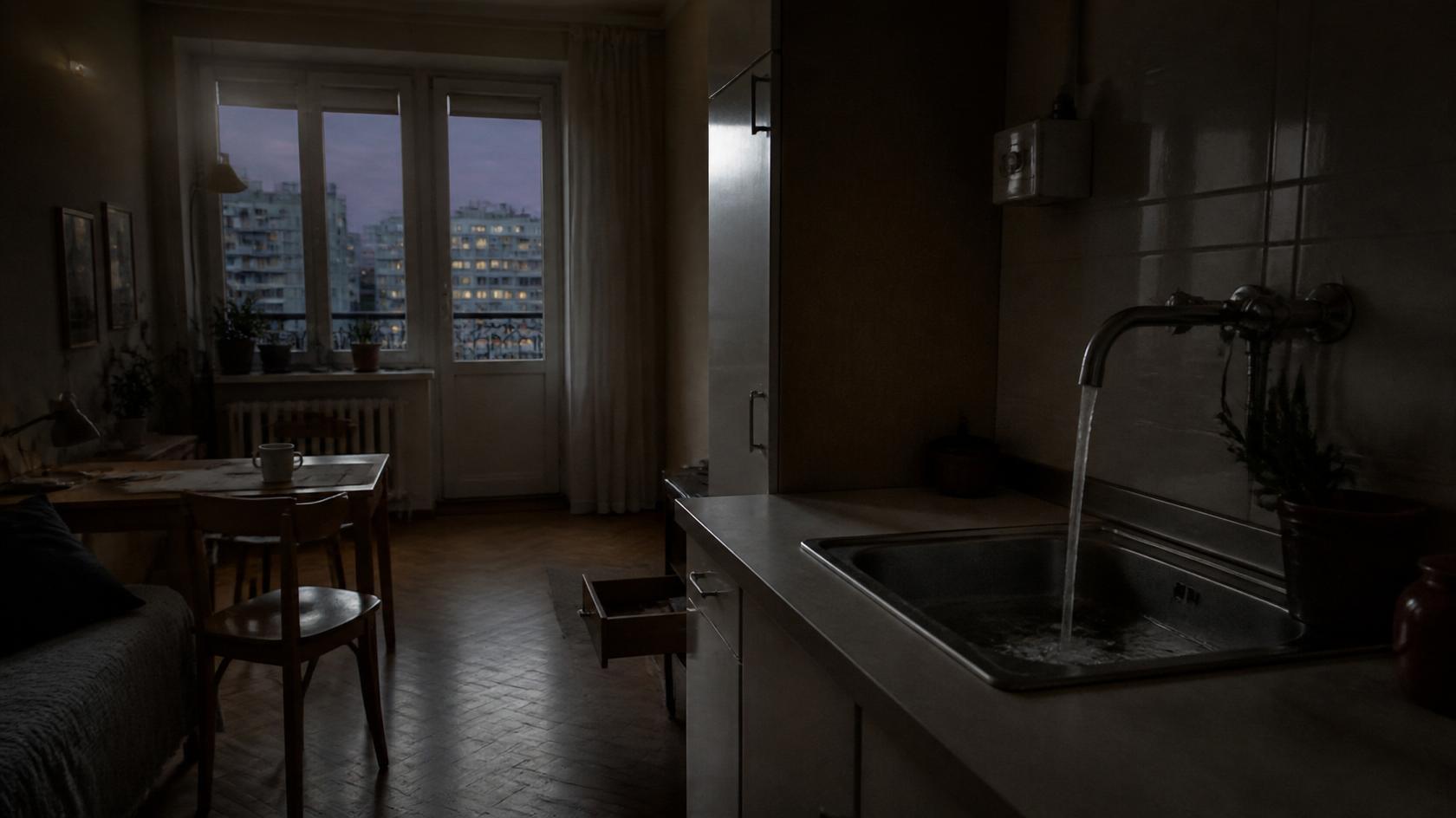 The Apartment That Remembered
