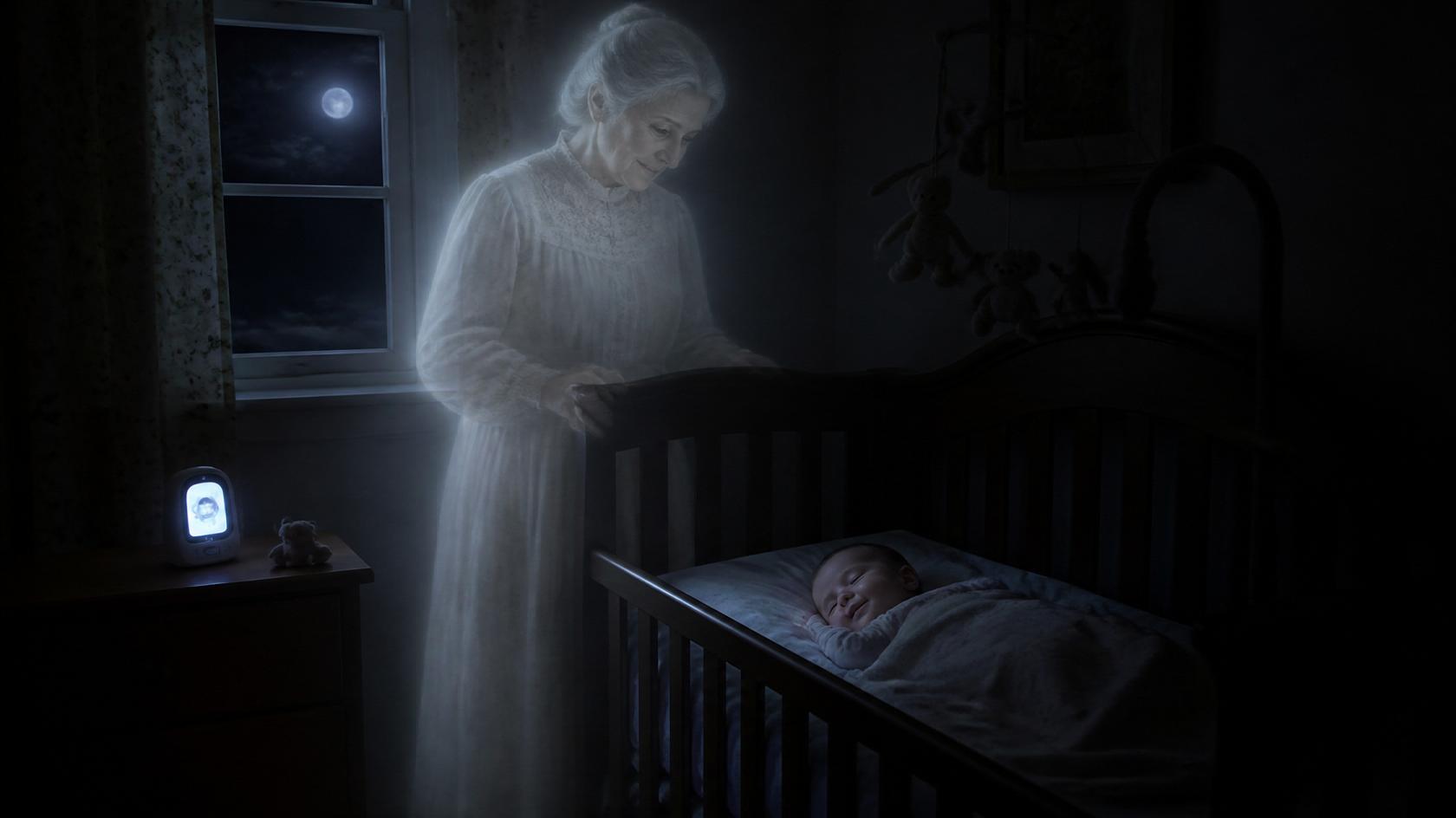 The Voice on the Baby Monitor