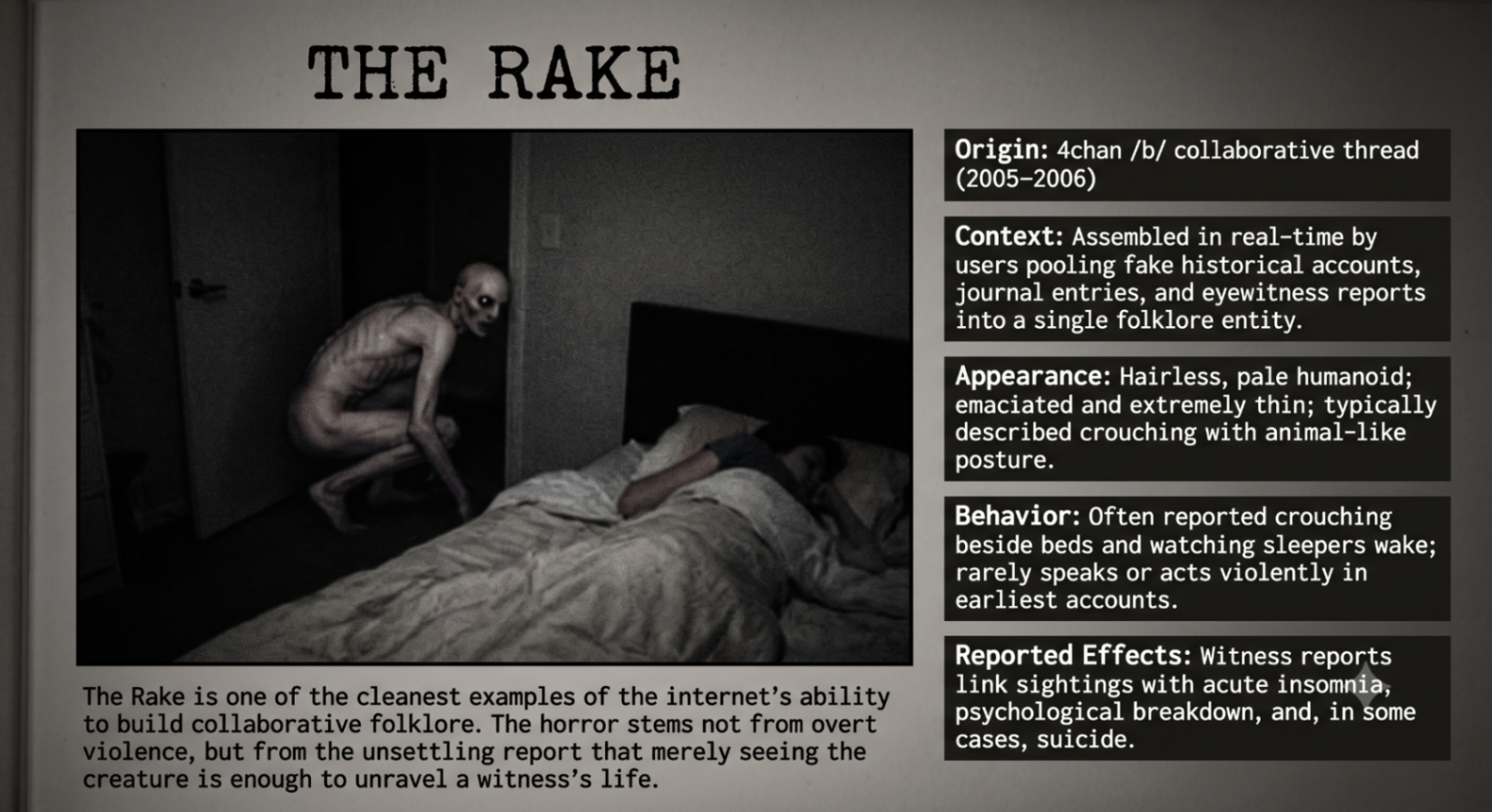 The Rake